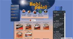 Desktop Screenshot of hobipoint.com